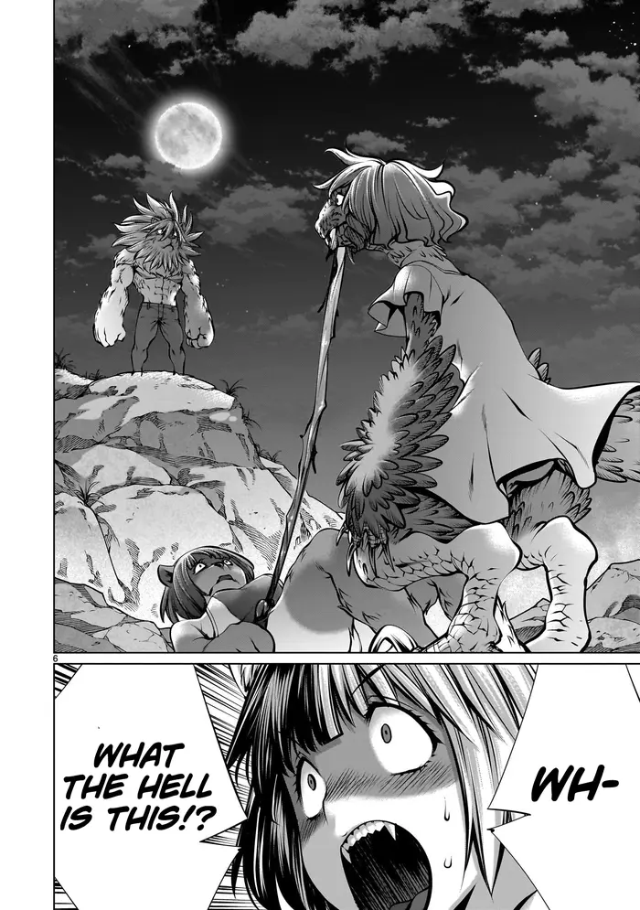 Killing Bites Chapter 106 image 05_optimized